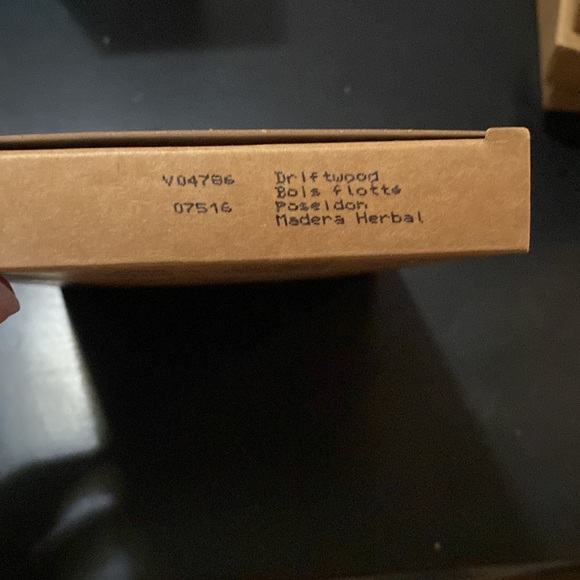 PartyLite tea lights in driftwood scent - Picture 2 of 3